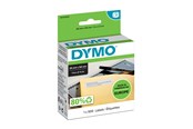 Paperit, valokuvapaperit ja tarrat - DYMO LW suuret palautusosoitetarrat, 25 mm x 54 mm, 500 helppokäyttöisen tarran rulla, itseliimautuva, LabelWriter-tarratulostimille, aito - 11352