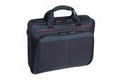 Laukut - Targus Classic 15-16" Clamshell Case - Black - CN31