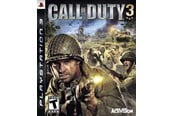 Pelit - Call of Duty 3 - Sony PlayStation 3 - FPS - 5030917041075
