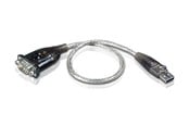 Verkkokortit (verkkosovittimet, tulostuspalvelimet jne.) - ATEN USB-RS-232-sovitin (35cm) / UC-232A - UC-232A