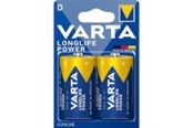 Akut ja Paristot - VARTA High Energy D/LR20 B2 - 4920 121 412