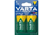 Akut ja Paristot - VARTA Teho Accu D 3000mAh B2 - 56720 101 402