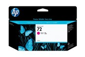 Mustepatruunat, värikasetit ja lisävarusteet - HP 72 / C9372A magenta muste - Mustepatruuna Magenta - C9372A
