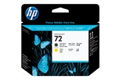Mustepatruunat, värikasetit ja lisävarusteet - HP 72 / C9384A tulostuspää - C9384A