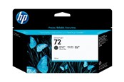 Mustepatruunat, värikasetit ja lisävarusteet - HP 72 / C9403A Musta Ink - Mustepatruuna Mattamusta - C9403A