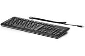Näppäimistöt - HP Standard Basis Näppäimistö 2004 USB (E - Näppäimistö - Espanjalainen - Musta - DT528A#ABE