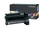 Mustepatruunat, värikasetit ja lisävarusteet - Lexmark C780H1CG Toner - Laser värikasetti Syaani - C780H1CG