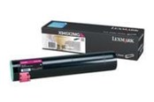 Mustepatruunat, värikasetit ja lisävarusteet - Lexmark X945X2MG Toner - Laser värikasetti Magenta - X945X2MG
