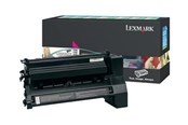 Mustepatruunat, värikasetit ja lisävarusteet - Lexmark C780H1MG -värikasetti - Laser värikasetti Magenta - C780H1MG
