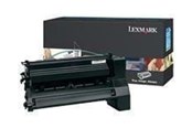 Mustepatruunat, värikasetit ja lisävarusteet - Lexmark C782X1KG Toner Black - Laser värikasetti musta - C782X1KG