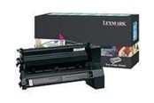 Mustepatruunat, värikasetit ja lisävarusteet - Lexmark C782X1MG Toner - Laser värikasetti Magenta - C782X1MG