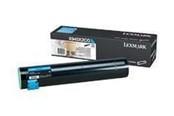 Mustepatruunat, värikasetit ja lisävarusteet - Lexmark X945X2CG Toner - Laser värikasetti Syaani - X945X2CG