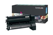 Mustepatruunat, värikasetit ja lisävarusteet - Lexmark C780A1MG Toner - Laser värikasetti Magenta - C780A1MG
