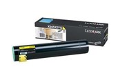 Mustepatruunat, värikasetit ja lisävarusteet - Lexmark X945X2YG Toner Keltainen - Laser värikasetti Keltainen - X945X2YG