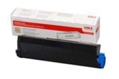 Mustepatruunat, värikasetit ja lisävarusteet - OKI 43502002 Toner Musta - Laser värikasetti musta - 43502002