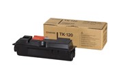 Mustepatruunat, värikasetit ja lisävarusteet - Kyocera 1T02G60DE0 / TK 120 - 1T02G60DE0