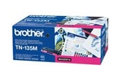 Mustepatruunat, värikasetit ja lisävarusteet - Brother TN135M Magenta - TN135M
