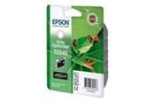 Mustepatruunat, värikasetit ja lisävarusteet - Epson T0540 kiiltävyyden optimoija - Optimizer värikasetti - C13T05404010