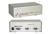 Näyttö- & audiokytkimet - ATEN VGA Splitter - 2 ports - VS92A-AT-G