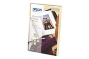 Paperit, valokuvapaperit ja tarrat - Epson Premium Glossy Photo Paper A6 - C13S042153