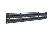 Lisätarvikkeet - TRENDnet PaneliCat6 48-porttiinen suojaamaton patch-paneeli - TC-P48C6