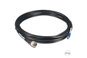 Verkkokaapelit - TRENDnet LMR200 Reverse SMA to N-Type - TEW-L208