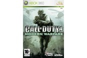 Pelit - Call of Duty 4: Modern Warfare - Microsoft Xbox 360 - FPS - 5030917050947