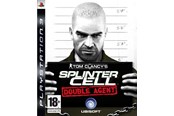 Pelit - Tom Clancy's Splinter Cell: Double Agent - Sony PlayStation 3 - Toiminta - 3307210252173