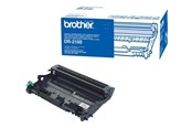 Mustepatruunat, värikasetit ja lisävarusteet - Brother DR-2100 Drum Musta - DR-2100