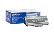 Mustepatruunat, värikasetit ja lisävarusteet - Brother TN2110 / TN-2110 Black Toner - Laser värikasetti musta - TN2110