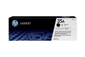 Mustepatruunat, värikasetit ja lisävarusteet - HP 35A / CB435A Black Toner - Laser värikasetti musta - CB435A