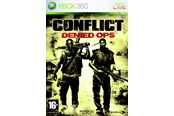 Pelit - Conflict: Denied Ops - Microsoft Xbox 360 - FPS - 54418