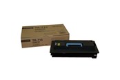 Mustepatruunat, värikasetit ja lisävarusteet - Kyocera Black Toner Cartridge TK-715 - Toner kit musta - 0T2GR0EU