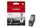Mustepatruunat, värikasetit ja lisävarusteet - Canon PGI-7 / 2444B001 Black - 2444B001