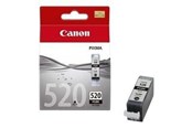 Mustepatruunat, värikasetit ja lisävarusteet - Canon PGI-520 / 2932B001 Musta - 2932B001
