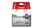Mustepatruunat, värikasetit ja lisävarusteet - Canon PG-510 / 2970B001 Musta - 2970B001