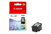 Mustepatruunat, värikasetit ja lisävarusteet - Canon CL-513 / 2971B001 3-väri - 2971B001