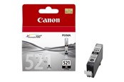 Mustepatruunat, värikasetit ja lisävarusteet - Canon CLI-521 / 2933B001 Musta - 2933B001