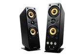 Kaiuttimet - PC - Creative Gigaworks T40 II 2.0 - 2.0 kanava - musta - 51MF1615AA000
