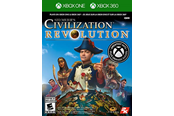 Pelit - Civilization Revolution - Microsoft Xbox One - 01 - Strategia - 0710425393389