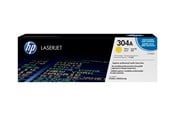 Mustepatruunat, värikasetit ja lisävarusteet - HP 304A / CC532A Yellow Toner - Laser värikasetti Keltainen - CC532A