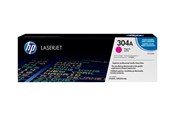 Mustepatruunat, värikasetit ja lisävarusteet - HP 304A / CC533A magenta-toneri - Laser värikasetti Magenta - CC533A