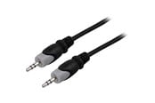 Audiokaapelit - Roline MiniJack > MiniJack 0.2m H/H - 11.09.4500-150
