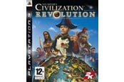 Pelit - Sivilisaatiovallankumous - Sony PlayStation 3 - 01 - Strategia - 5026555401265