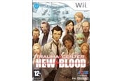 Pelit - Trauma Center: New Blood - Nintendo Wii - Simulaattori - 0045496366322