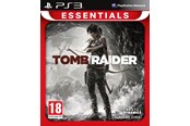 Pelit - Tomb Raider (Essentials) - Sony PlayStation 3 - Toiminta/Seikkailu - 5021290064140