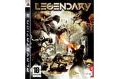 Pelit - Legendary - Sony PlayStation 3 - Toiminta - 3546430137321