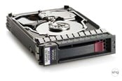 Kovalevy - HP 450 gigatavun 15K DP HotSwap kiintolevy - 450GB - Kovalevy - 454232-B21 - Serial Attached SCSI - 3.5" LFF - 454232-B21