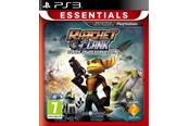 Pelit - Ratchet & Clank Future: Tools Of Destruction (Essentials) - Sony PlayStation 3 - Toiminta - 0711719247548