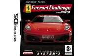 Pelit - Ferrari Challenge - Nintendo DS - 12 - Kilpa-ajo - 5060057026359